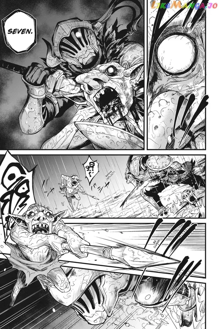 Goblin Slayer: Side Story Year One - Chapter 13 - Page 21