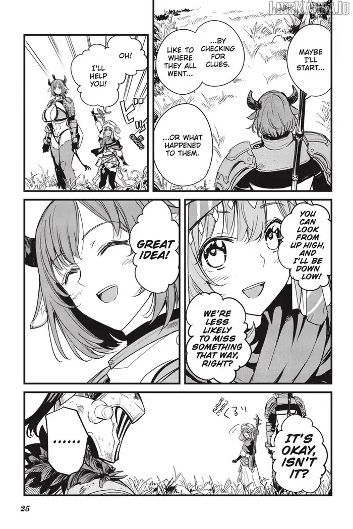 Goblin Slayer: Side Story Year One - Chapter 123 - Page 26