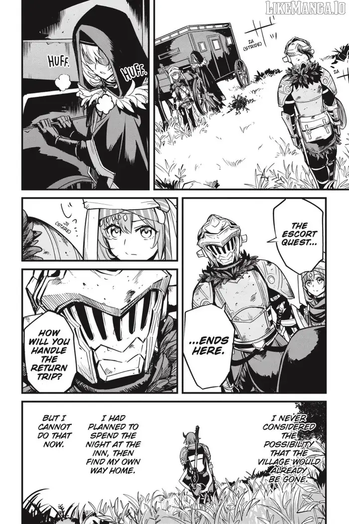 Goblin Slayer: Side Story Year One - Chapter 123 - Page 23