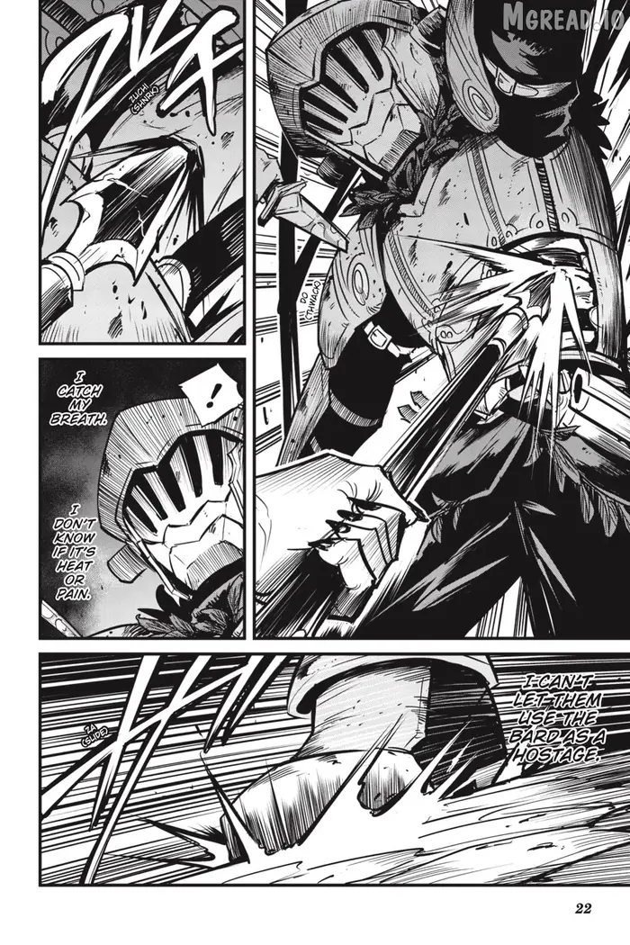 Goblin Slayer: Side Story Year One - Chapter 130 - Page 23
