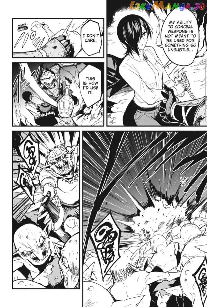 Goblin Slayer: Side Story Year One - Chapter 71 - Page 6