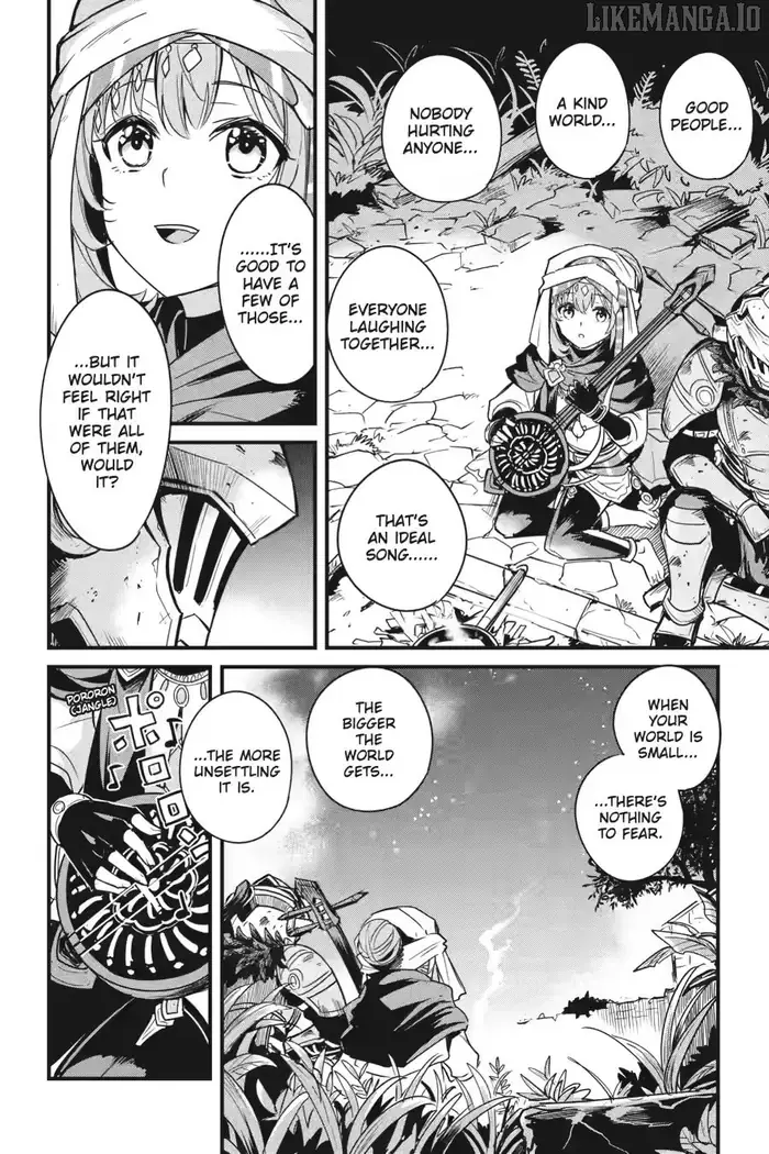 Goblin Slayer: Side Story Year One - Chapter 122 - Page 16