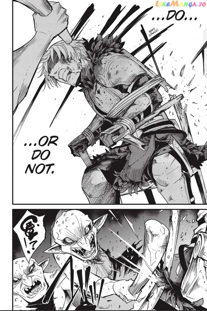 Goblin Slayer: Side Story Year One - Chapter 64 - Page 24