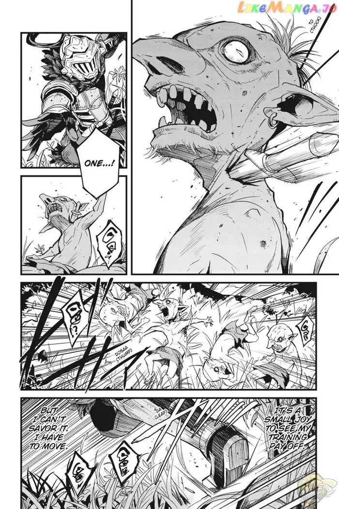 Goblin Slayer: Side Story Year One - Chapter 54 - Page 10