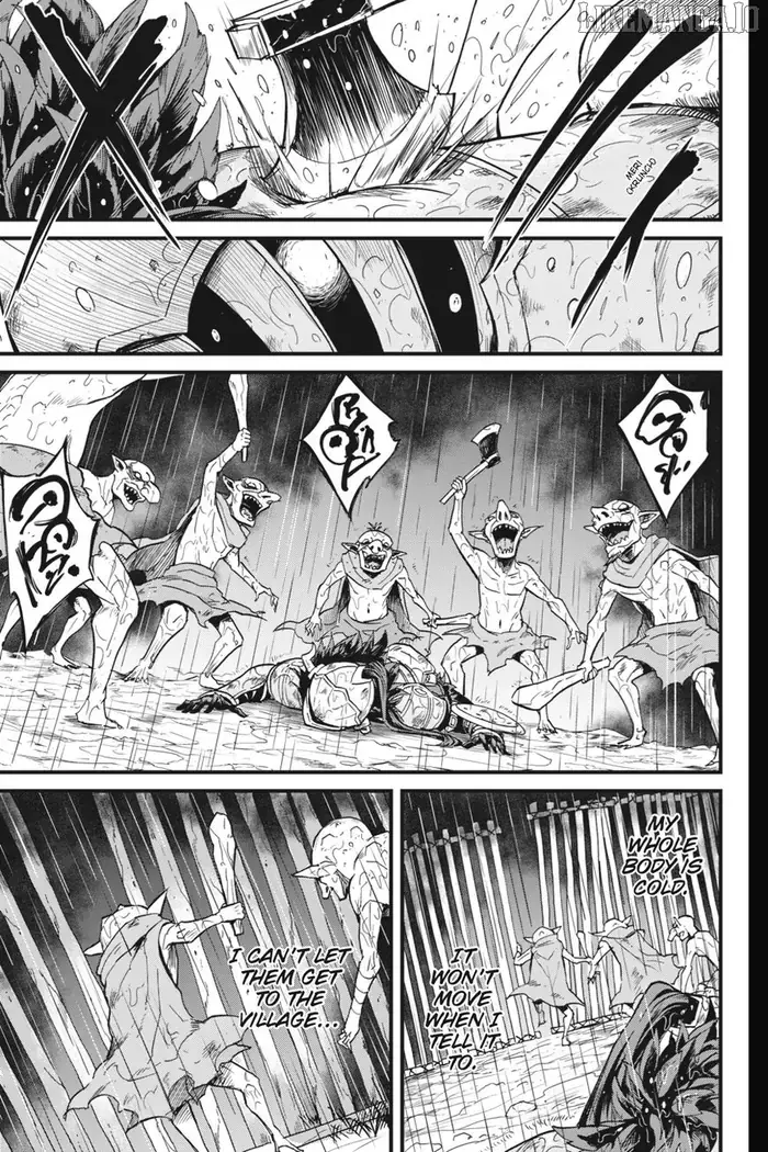 Goblin Slayer: Side Story Year One - Chapter 15 - Page 5