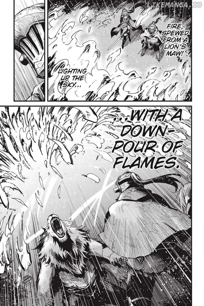 Goblin Slayer: Side Story Year One - Chapter 97 - Page 14