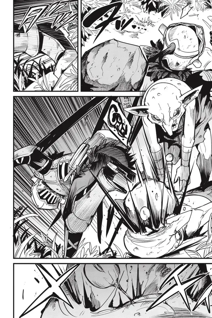 Goblin Slayer: Side Story Year One - Chapter 127 - Page 5