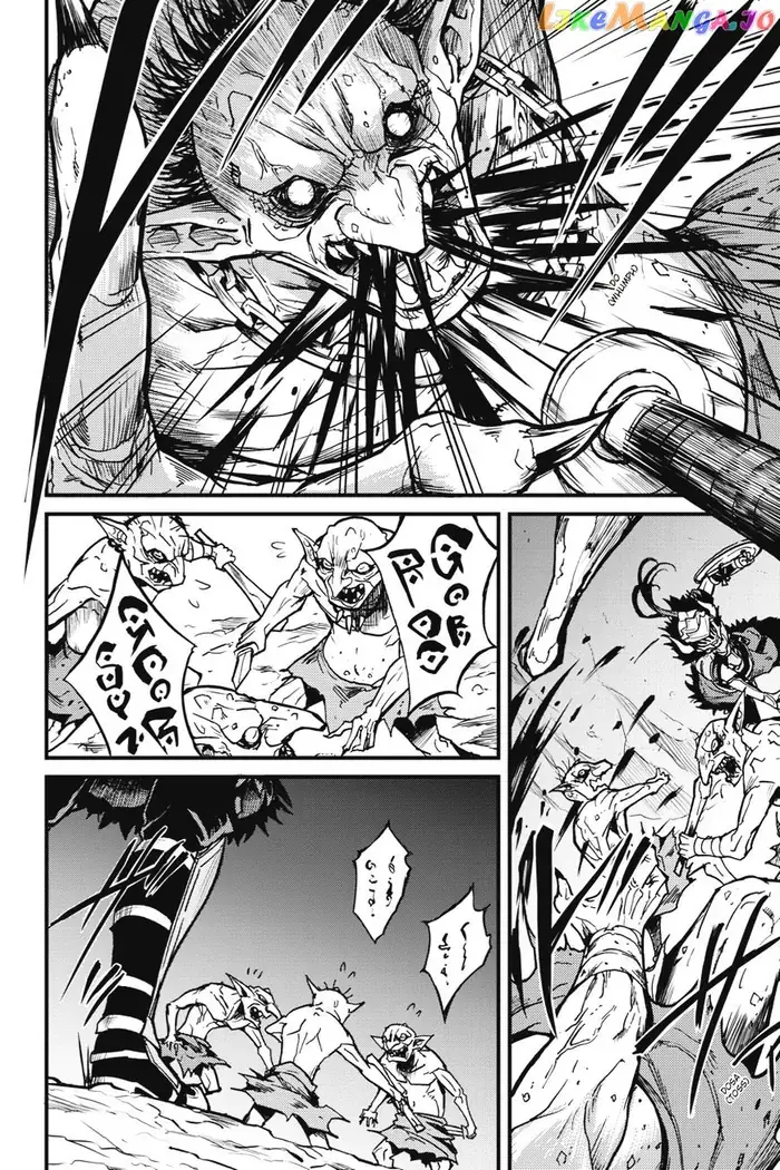 Goblin Slayer: Side Story Year One - Chapter 3 - Page 25