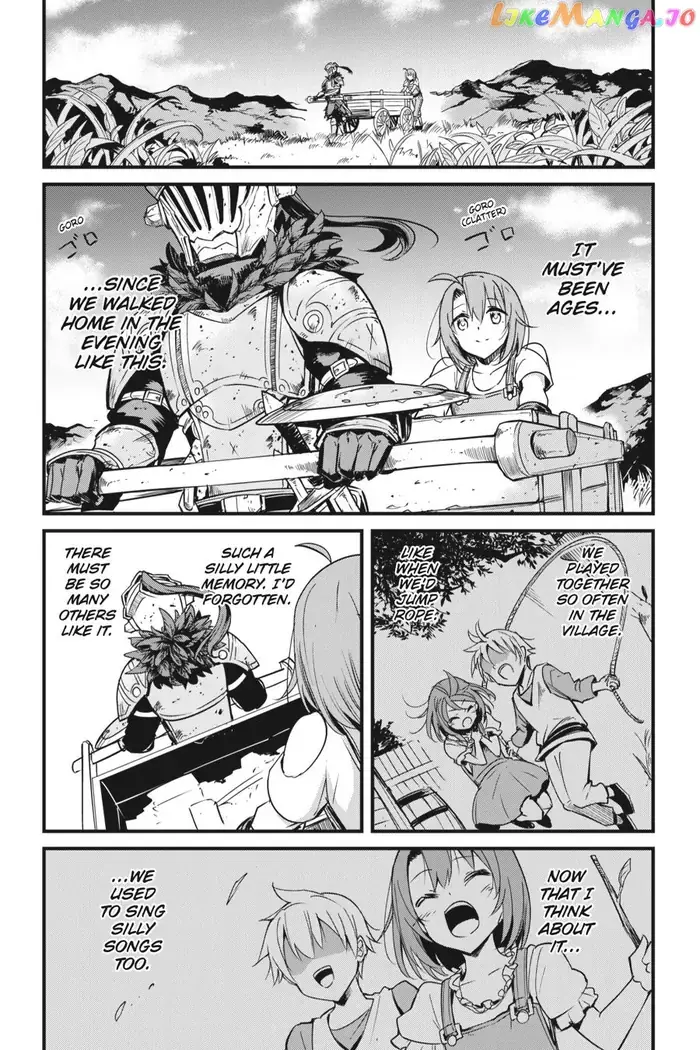 Goblin Slayer: Side Story Year One - Chapter 43.5 - Page 14
