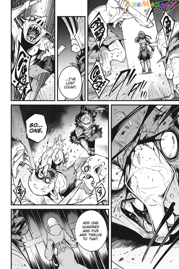Goblin Slayer: Side Story Year One - Chapter 40 - Page 17