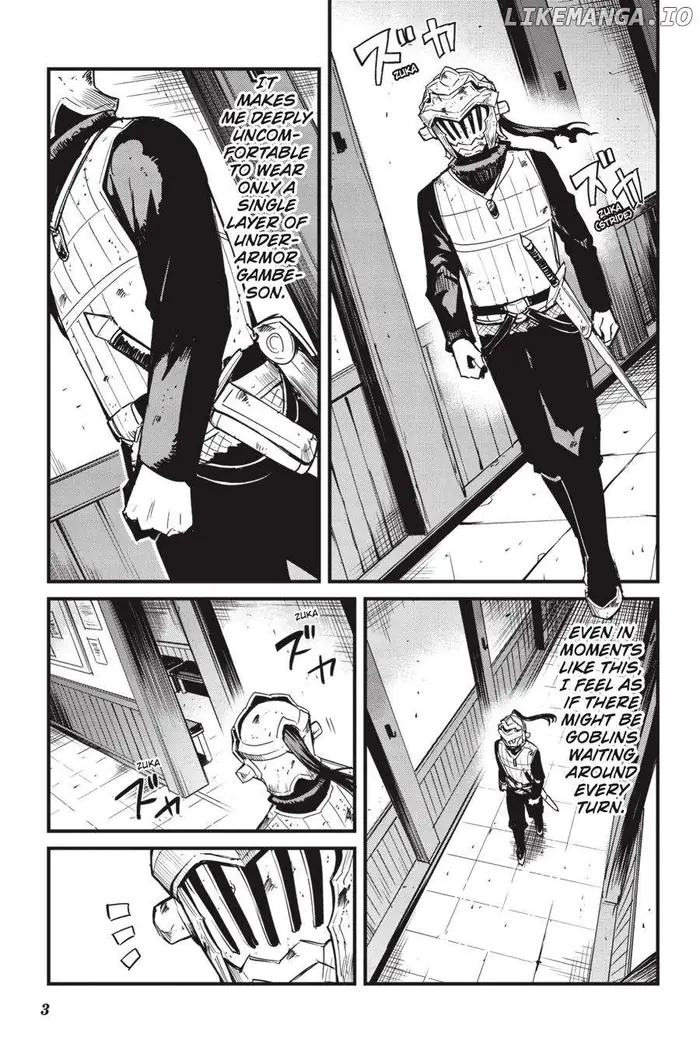 Goblin Slayer: Side Story Year One - Chapter 93 - Page 4