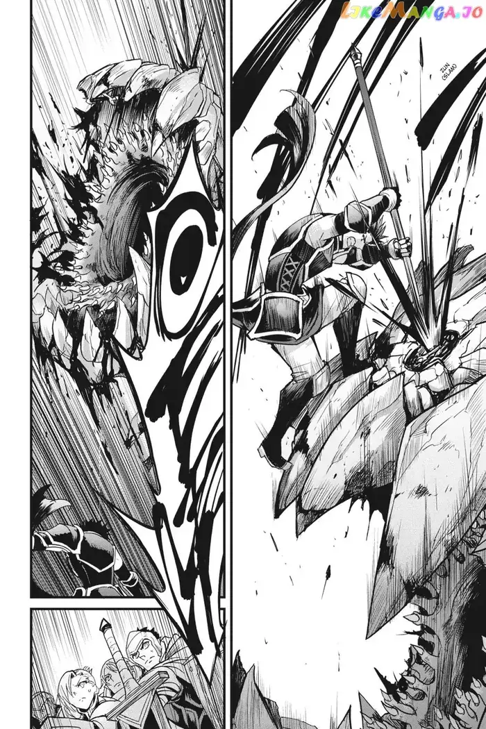Goblin Slayer: Side Story Year One - Chapter 17.5 - Page 14