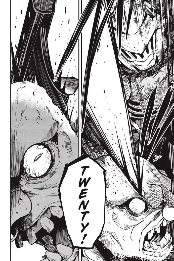 Goblin Slayer: Side Story Year One - Chapter 127 - Page 9