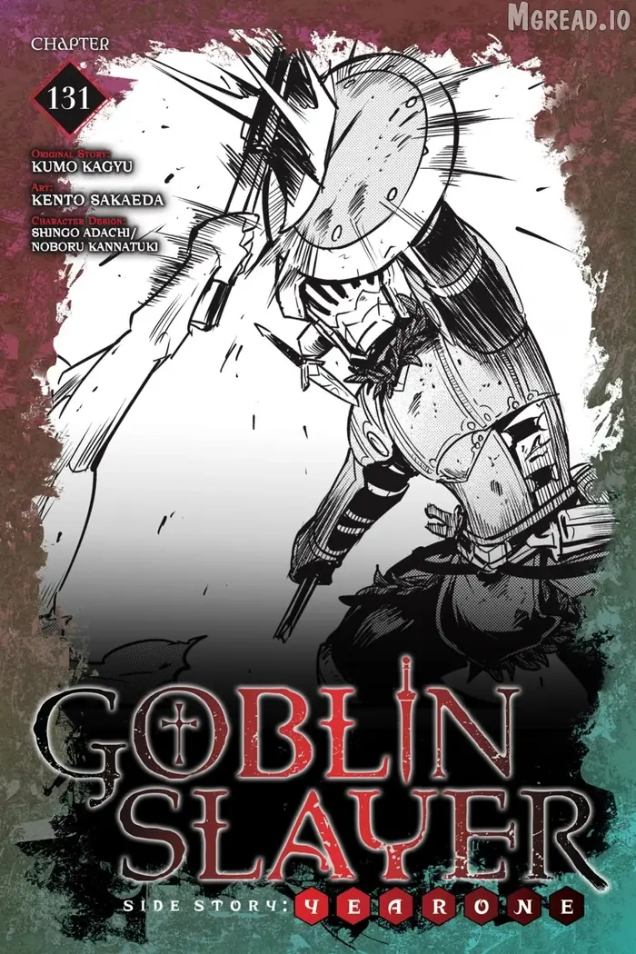 Goblin Slayer: Side Story Year One - Chapter 131 - Page 1