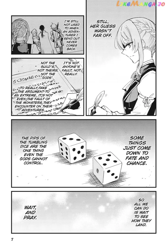 Goblin Slayer: Side Story Year One - Chapter 82 - Page 9