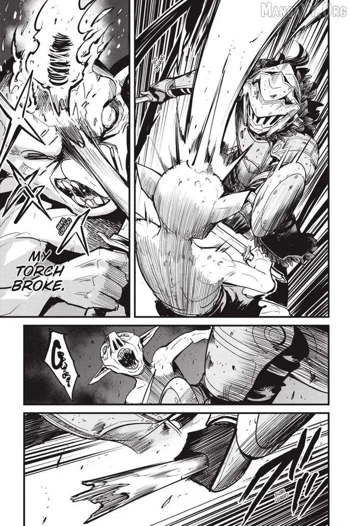Goblin Slayer: Side Story Year One - Chapter 129 - Page 17