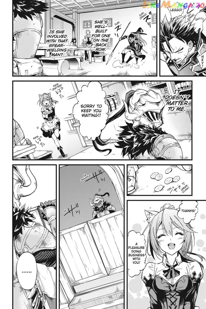 Goblin Slayer: Side Story Year One - Chapter 10 - Page 9