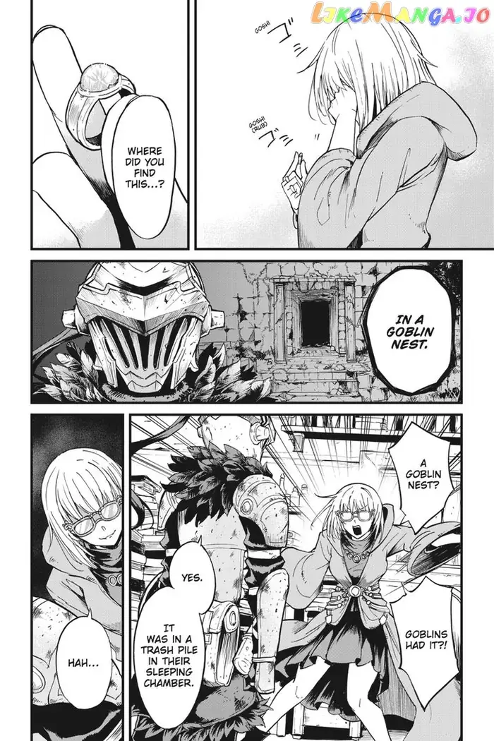 Goblin Slayer: Side Story Year One - Chapter 23 - Page 12