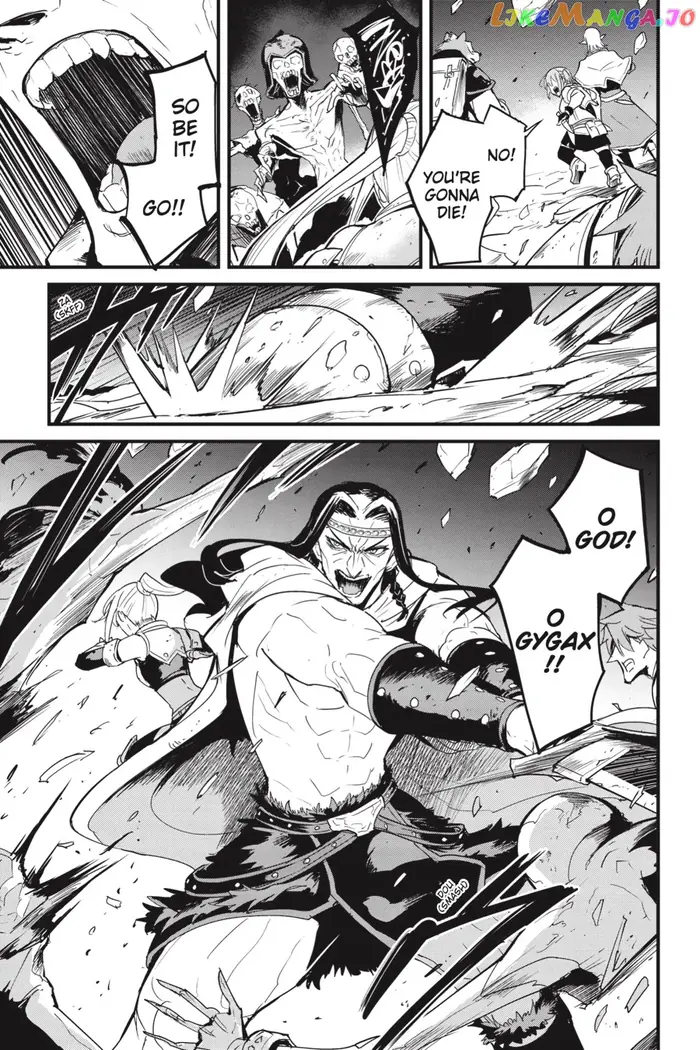 Goblin Slayer: Side Story Year One - Chapter 75 - Page 6