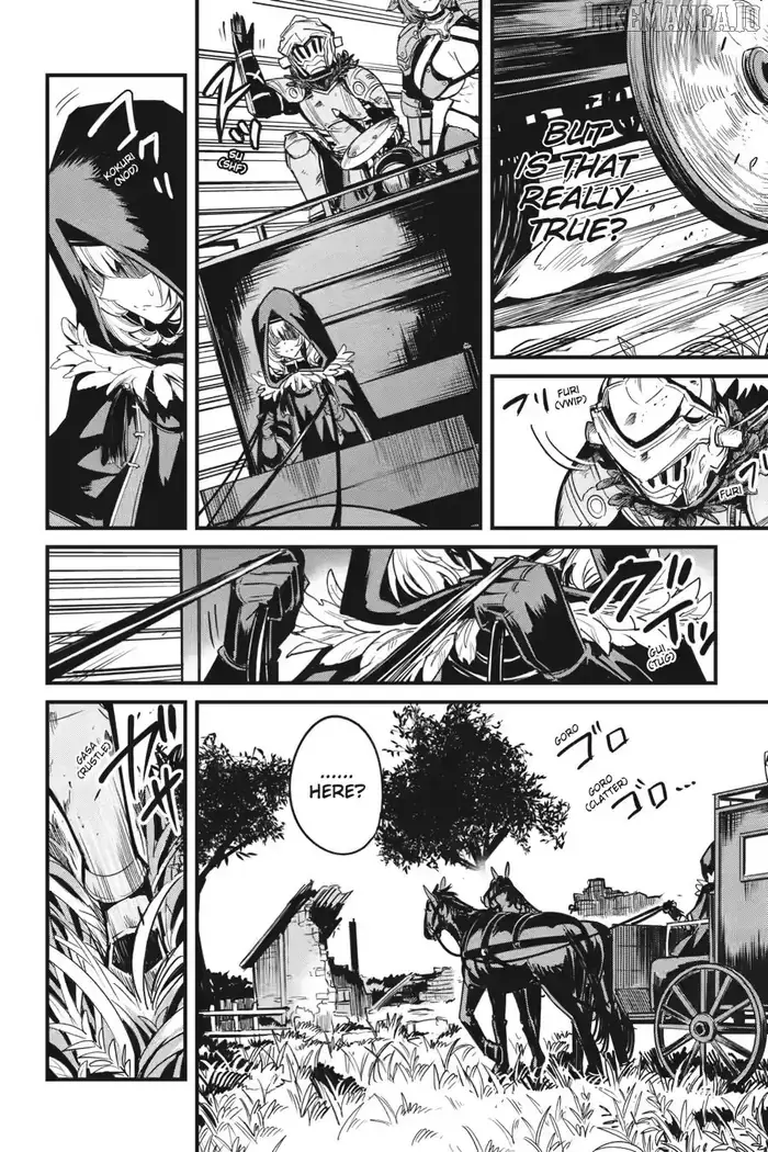 Goblin Slayer: Side Story Year One - Chapter 122 - Page 2
