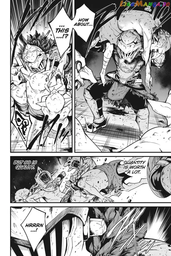 Goblin Slayer: Side Story Year One - Chapter 41 - Page 9