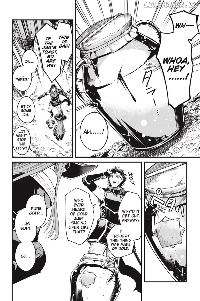 Goblin Slayer: Side Story Year One - Chapter 110 - Page 9