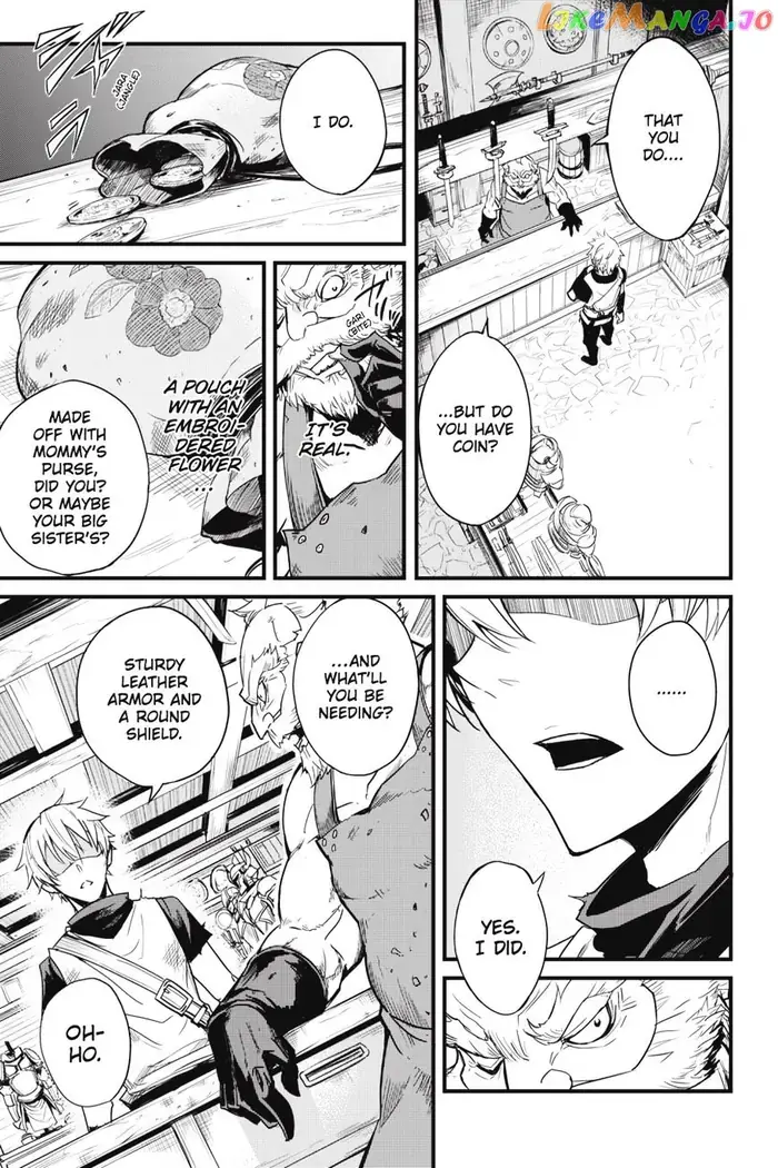 Goblin Slayer: Side Story Year One - Chapter 2 - Page 28