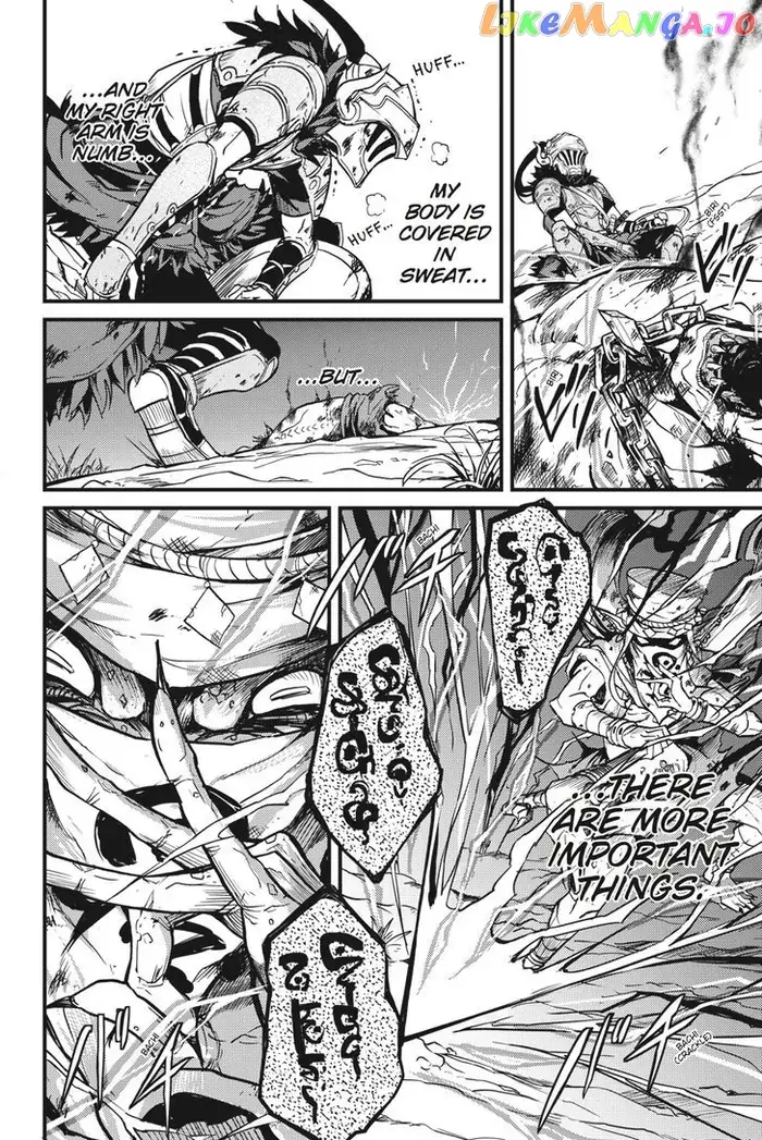 Goblin Slayer: Side Story Year One - Chapter 4 - Page 17