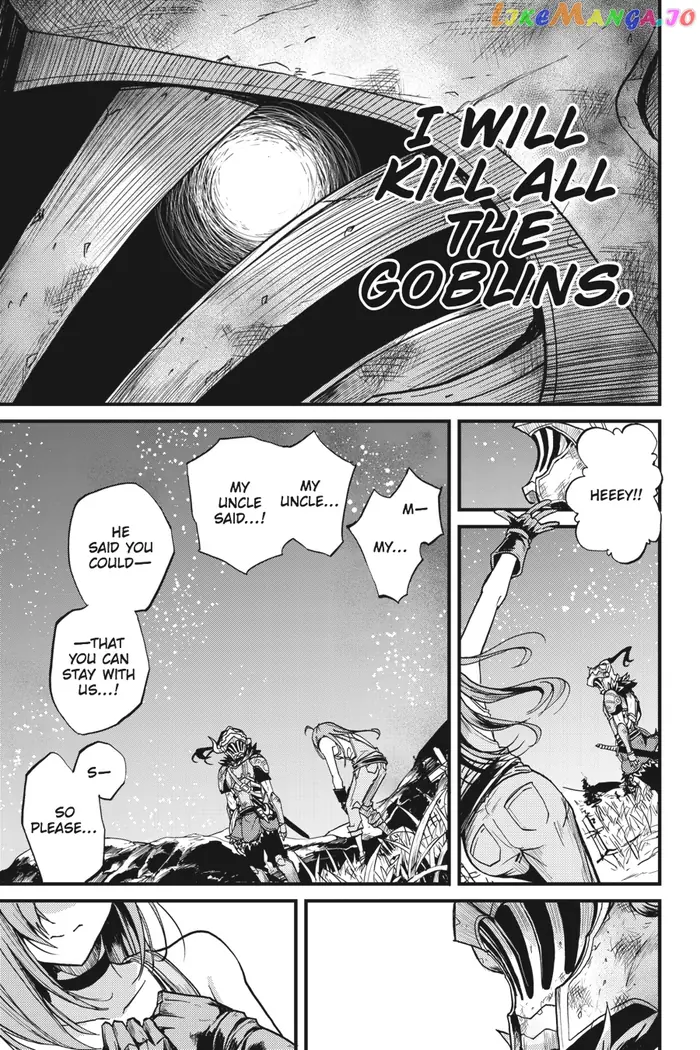 Goblin Slayer: Side Story Year One - Chapter 6 - Page 19