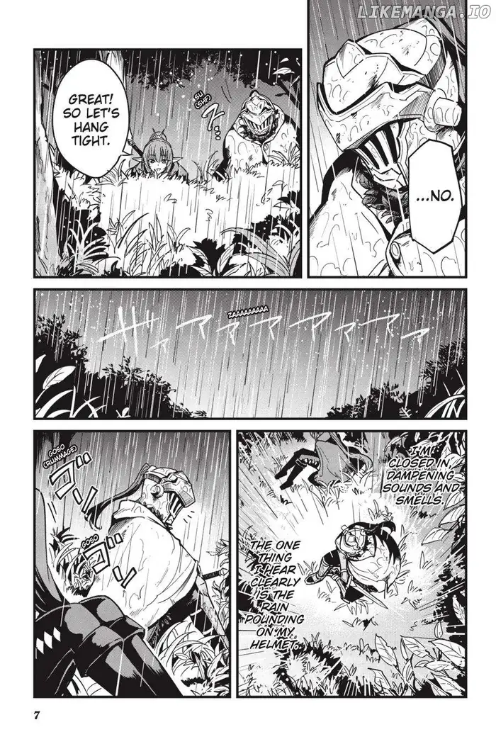 Goblin Slayer: Side Story Year One - Chapter 100 - Page 7