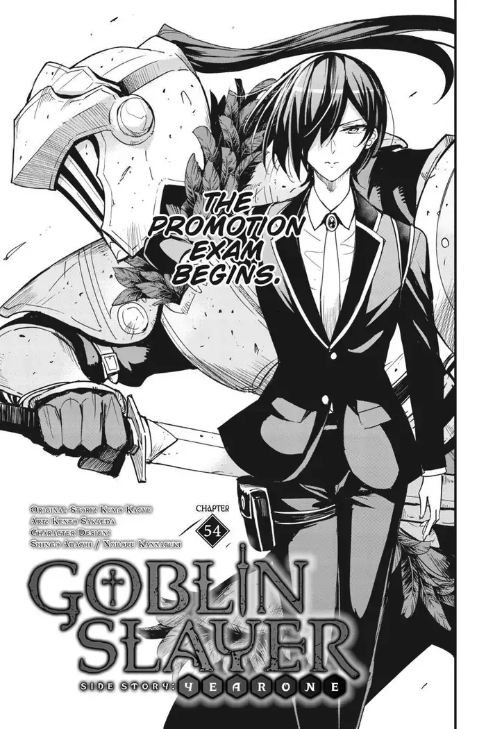 Goblin Slayer: Side Story Year One - Chapter 54 - Page 2