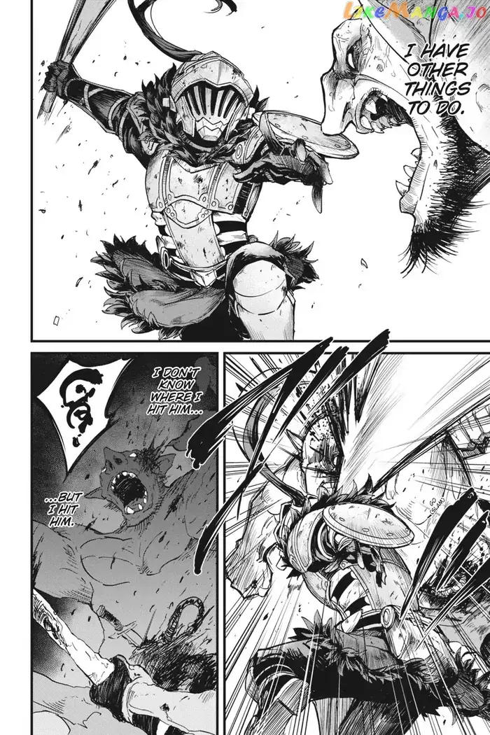 Goblin Slayer: Side Story Year One - Chapter 21 - Page 23