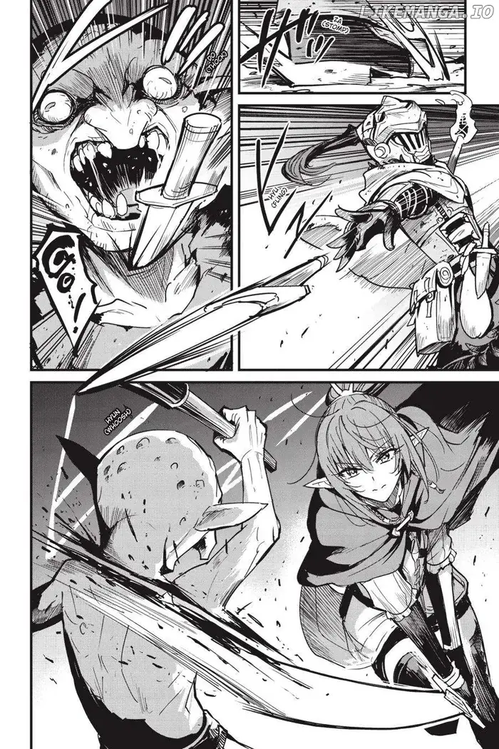 Goblin Slayer: Side Story Year One - Chapter 102 - Page 5