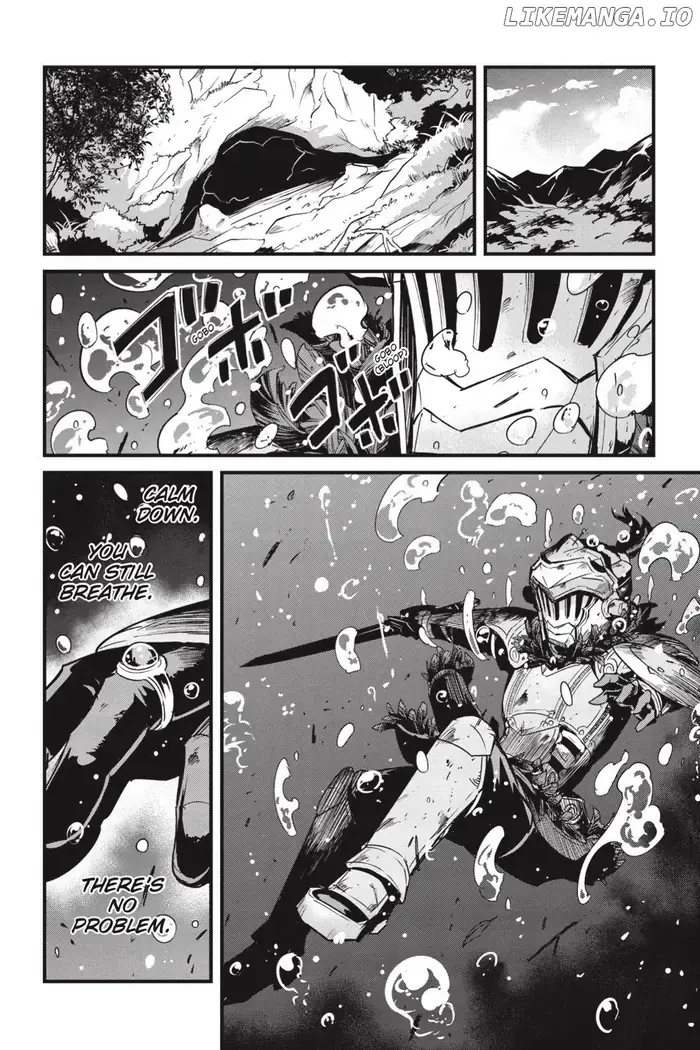 Goblin Slayer: Side Story Year One - Chapter 113 - Page 17