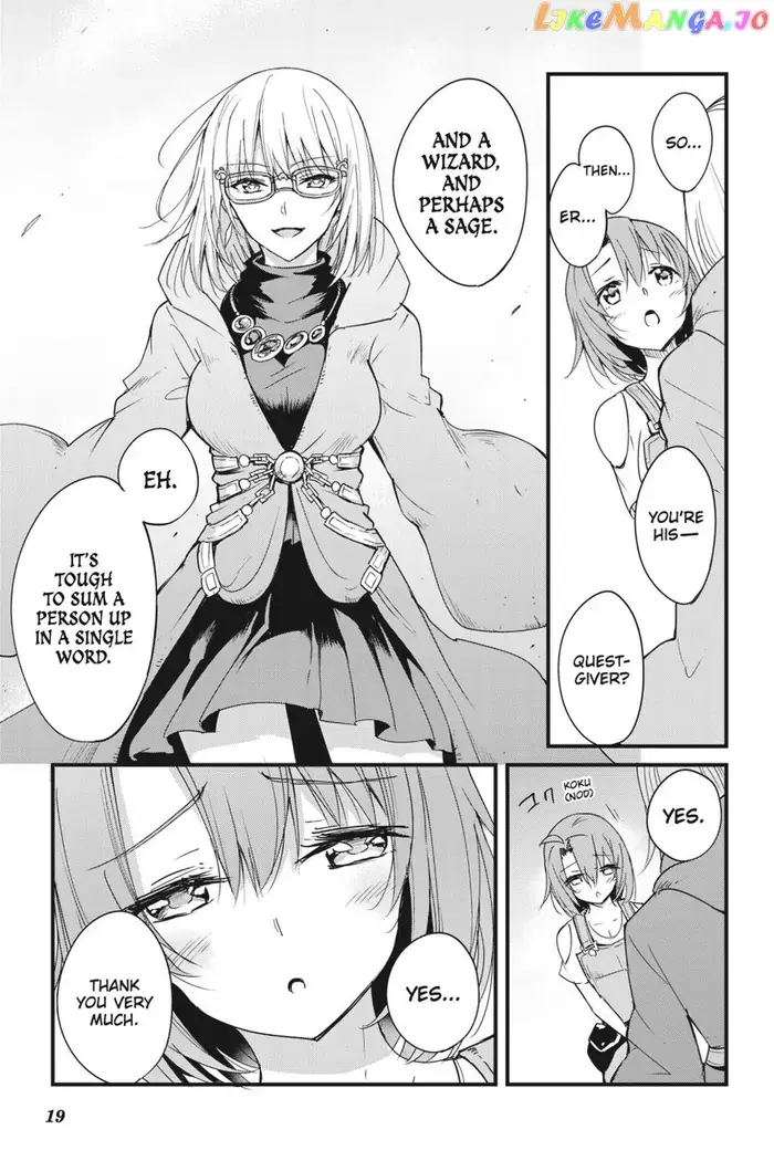 Goblin Slayer: Side Story Year One - Chapter 34 - Page 20