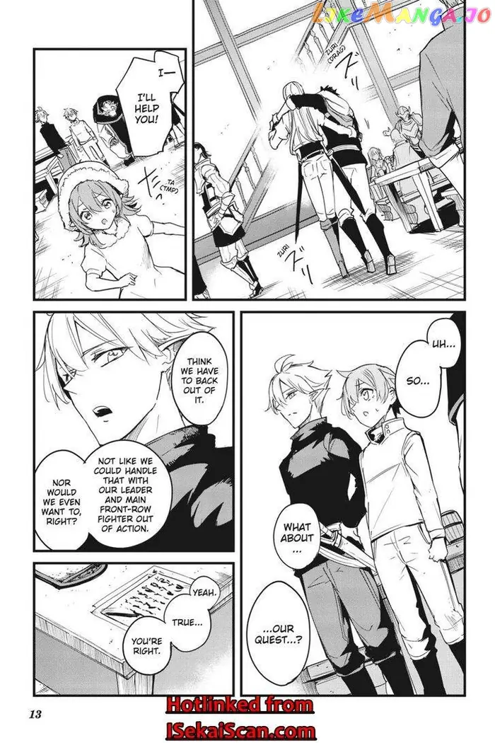 Goblin Slayer: Side Story Year One - Chapter 55 - Page 14