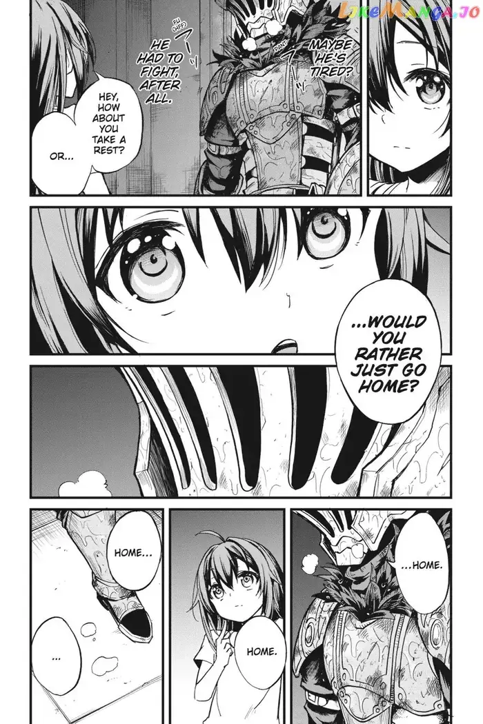 Goblin Slayer: Side Story Year One - Chapter 19 - Page 6