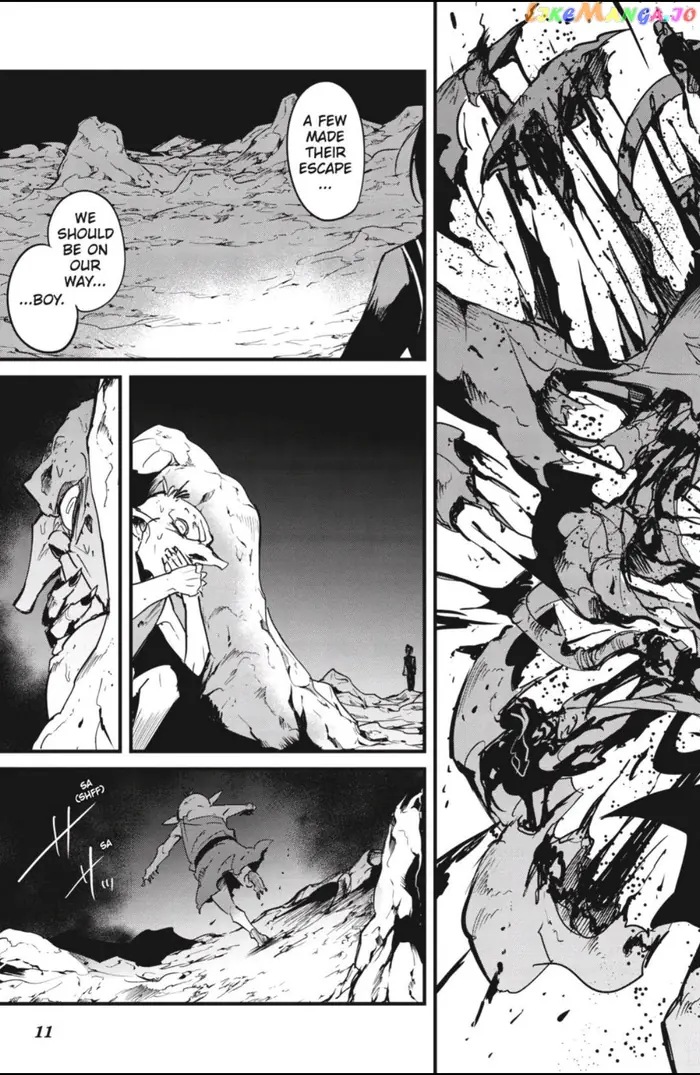 Goblin Slayer: Side Story Year One - Chapter 66 - Page 12