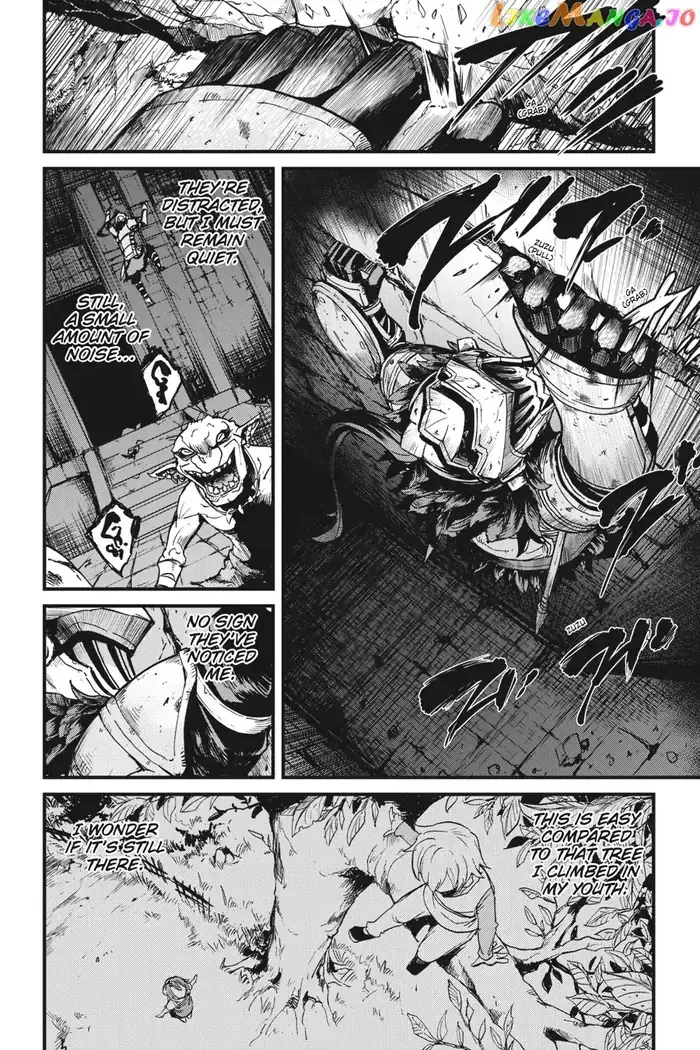 Goblin Slayer: Side Story Year One - Chapter 21 - Page 11