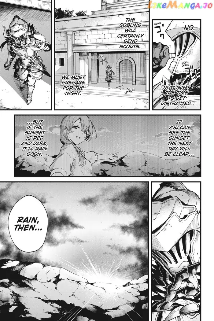 Goblin Slayer: Side Story Year One - Chapter 12 - Page 4