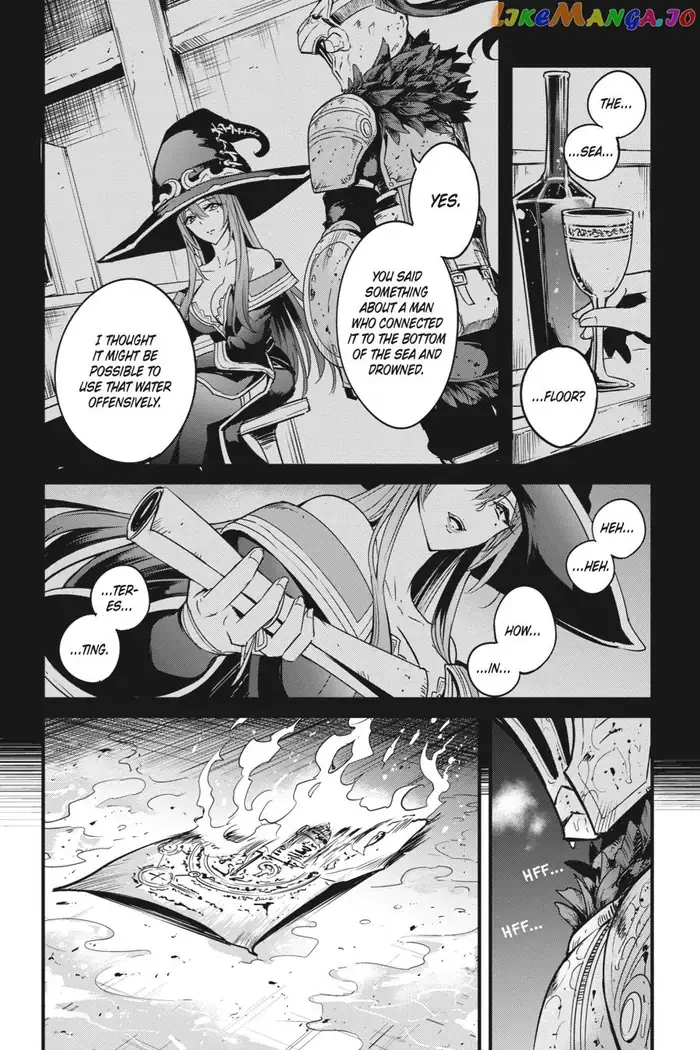 Goblin Slayer: Side Story Year One - Chapter 41 - Page 23