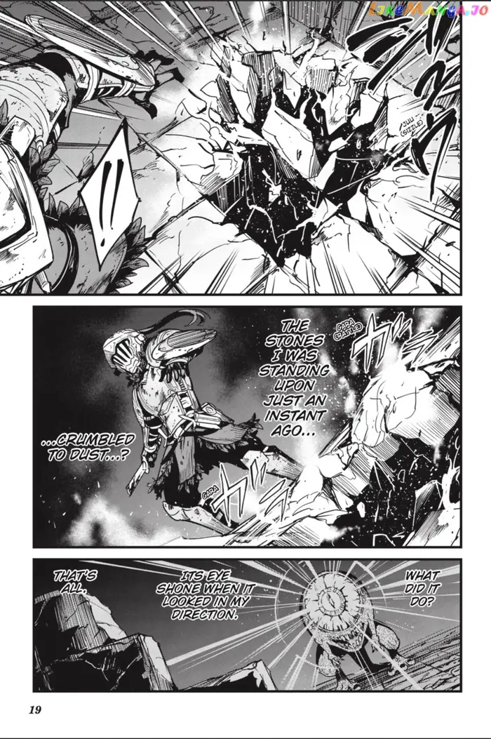 Goblin Slayer: Side Story Year One - Chapter 88 - Page 20
