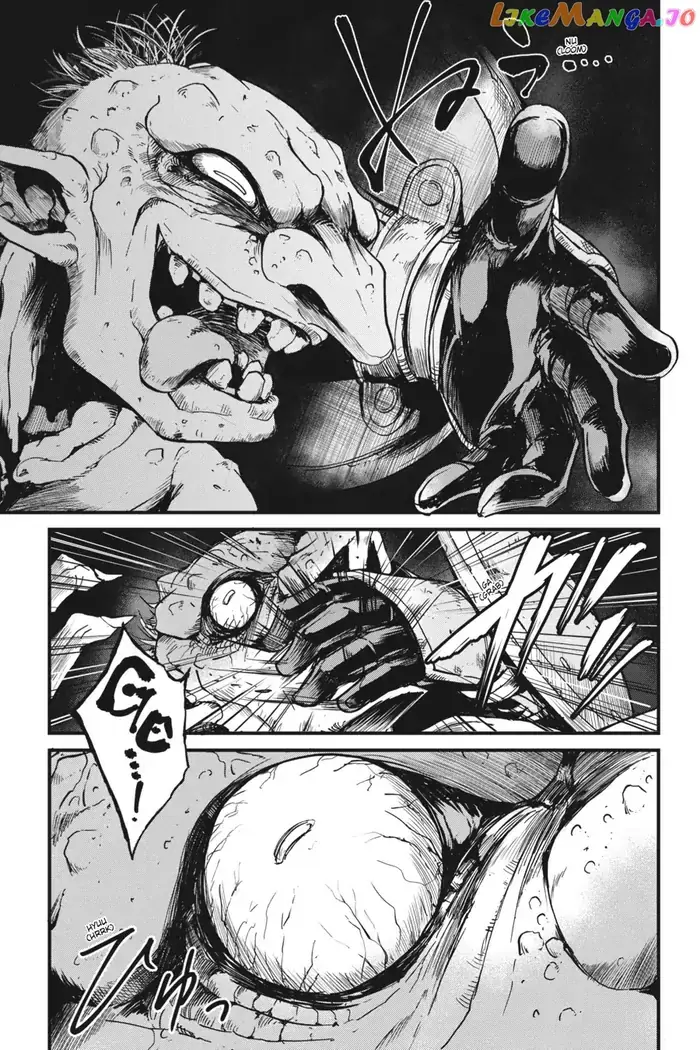 Goblin Slayer: Side Story Year One - Chapter 21 - Page 6