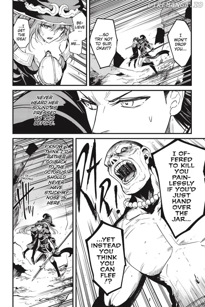 Goblin Slayer: Side Story Year One - Chapter 110 - Page 5