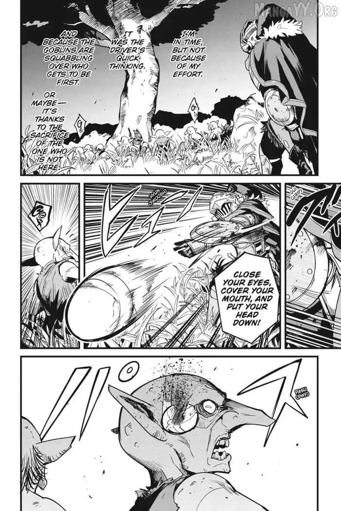 Goblin Slayer: Side Story Year One - Chapter 125 - Page 19