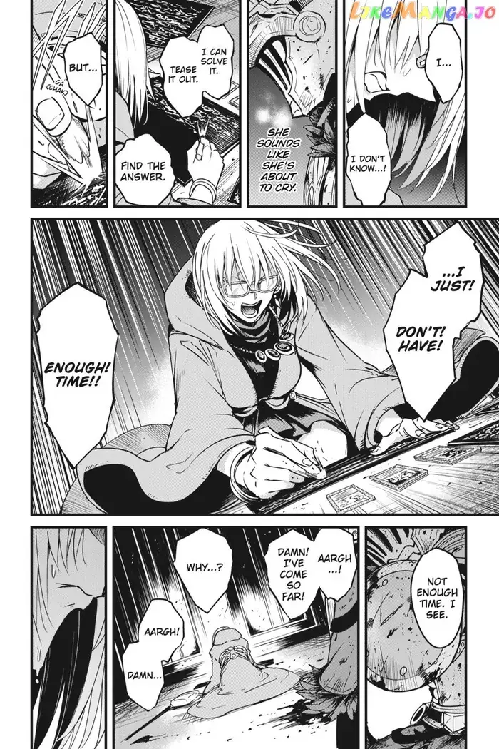 Goblin Slayer: Side Story Year One - Chapter 41 - Page 11