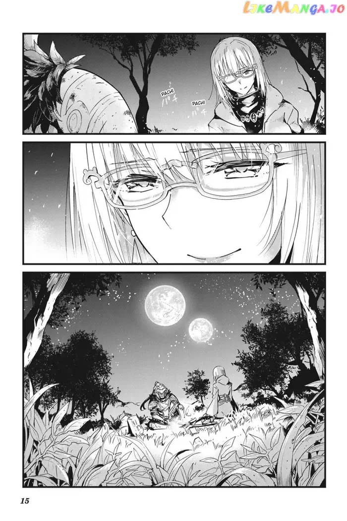 Goblin Slayer: Side Story Year One - Chapter 37 - Page 16