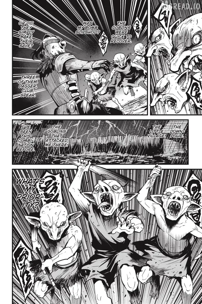 Goblin Slayer: Side Story Year One - Chapter 130 - Page 21