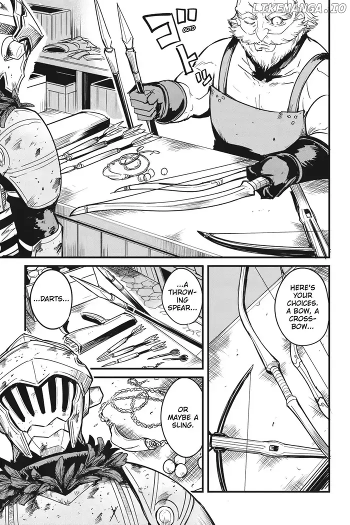 Goblin Slayer: Side Story Year One - Chapter 118 - Page 11