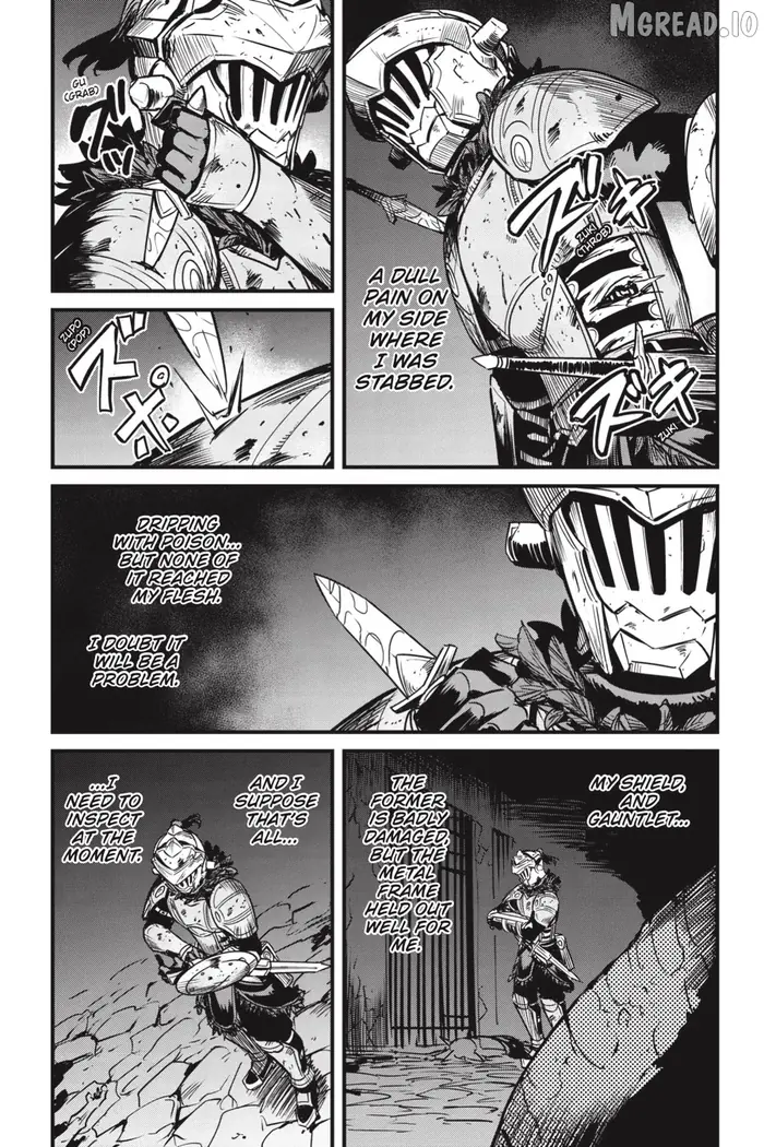 Goblin Slayer: Side Story Year One - Chapter 131 - Page 20